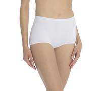 CALIDA Iconics Midi Slip Damen, aus 100% Baumwolle
