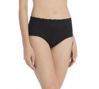 CALIDA - DAMEN Midislip - Farbe - schwarz - Größe - XS
