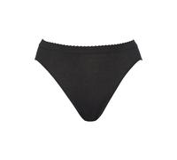 CALIDA Iconics Mini Slip Damen schwarz 48-50