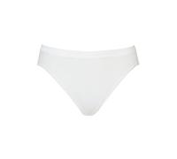CALIDA Damen Slip Classic Minislip Weiß Größe 46 EU
