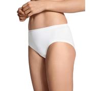 CALIDA Damen Frottee Slip, Weiß, 42