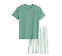 CALIDA Kids Kurz-Pyjama Kinder, aus Bio Baumwolle, atmungsaktiv, pflegeleicht