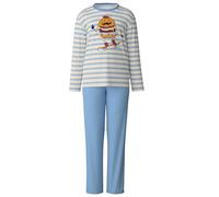 CALIDA Kids Pyjama Kinder, aus 100% Bio-Baumwolle