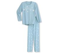 CALIDA Kids Pyjama Kinder, aus 100% Bio Baumwolle, hautfreundlich, pflegeleicht