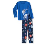 CALIDA Kids Pyjama Kinder, aus 100% Bio Baumwolle, hautfreundlich, pflegeleicht