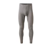 CALIDA Lange Unterhose Herren Wolle-Seide grau, 4 (S)