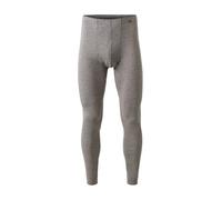 CALIDA Lange Unterhose Herren Wolle-Seide grau, 6 (L)