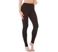 Calida Lange Unterhosen True Confidence Leggings Schwarz Small Damen