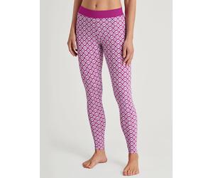 Calida Leggings in Lila - Größe M | Damenhosen