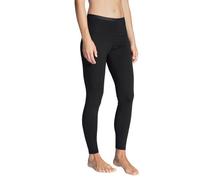 Calida Leggings "Natural Comfort" aus PIMA-Baumwolle Schwarz S