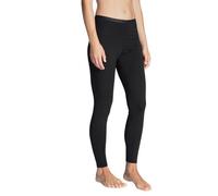 Calida Leggings "Natural Comfort" aus PIMA-Baumwolle Schwarz XS