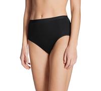 CALIDA - DAMEN Midislip - Farbe - schwarz - Größe - S