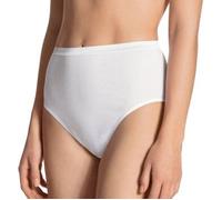 CALIDA - DAMEN Midislip - Farbe - weiss - Größe - S