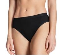 Calida Light Minislip 23102 Schwarz 992 Baumwolle 40-42 Damen