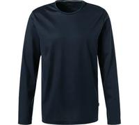 CALIDA Longsleeve Herren Baumwolle blau, 8 (XXL)
