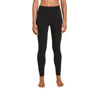 CALIDA Lounge & Relax Leggings Damen, mit breitem Bund, Blickdicht Black C2C 36-38