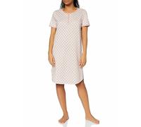 CALIDA Lovely Nights Nachthemd Damen, aus 100% Baumwolle