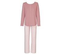 Calida Nachtwäsche DAMEN Sleepshirt, rose bud XL