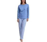 WOMEN Pyjamas Blau M