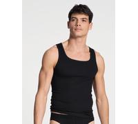 CALIDA - MEN Athletic shirt black - Gr. - M