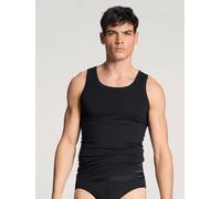 CALIDA - MEN Athletic shirt black - Gr. - XL