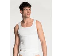 CALIDA - MEN Athletic shirt white - Gr. - S