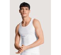 CALIDA - MEN Athletic shirt white - Gr. - S