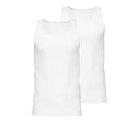 CALIDA - MEN Athletic shirt white - Gr. - XL