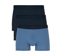 CALIDA Natural Benefit Boxershorts Herren, im 3er-Pack, weicher Elastikbund