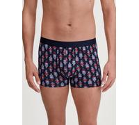 Calida - MEN Boxer brief 480 saphir blue - Gr. - XL