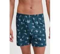 CALIDA - MEN Boxer Shorts deep night blue - Gr. - M