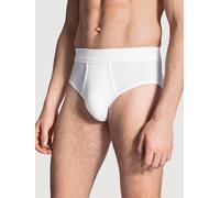 Calida Slip mit Softbund Feinripp, Weiß XXL