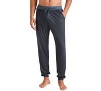 CALIDA - Bündchen-Pants mit seitlichen Eingrifftaschen|aus 100% TENCEL™, Lyocell|natürliche Thermoregulie ... - Farbe - anthrazit - Größe - XL