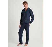 CALIDA - MEN Jacket jeans mel - Gr. - M