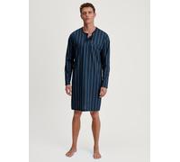 CALIDA - MEN Nightshirt insignia blue - Gr. - L