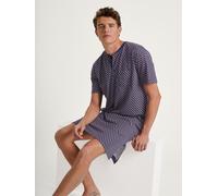 CALIDA - MEN Nightshirt mars red - Gr. - XXL