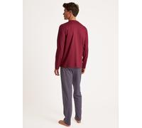 CALIDA - MEN Pyjamas mars red - Gr. - L