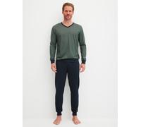 Calida - MEN Pyjamas with cuff - Gr. - M