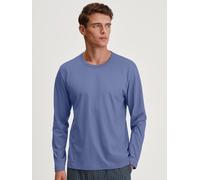 CALIDA Herren Remix Basic Sleep T-Shirt, Costal Fjord, Kragenweite: 50