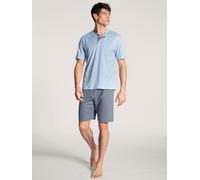 CALIDA - MEN Short pyjamas placid blue - Gr. - XXL