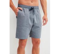 MEN Shorts Blau XL