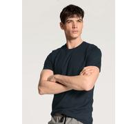 CALIDA - MEN T-shirt dark sapphire - Gr. - L