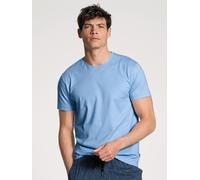 CALIDA - MEN T-shirt placid blue - Gr. - XXL