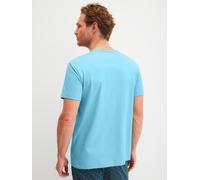 CALIDA - MEN T-shirt retro blue - Gr. - XL