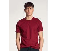 CALIDA - MEN T-shirt rumba red - Gr. - M