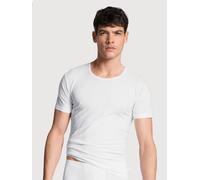 Calida Pure and Style T-shirt Weiß Baumwolle X-Large Herren