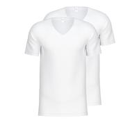 CALIDA - MEN T-shirt white - Gr. - XXL