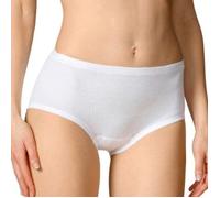 Calida Midislip Brief Weiß Baumwolle 42 Damen