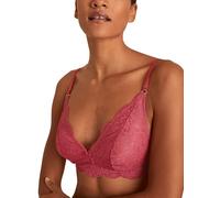 Calida Modal Sense Damen Soft BH, Pomegranate red