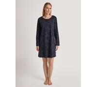 Calida Nachthemd in Dunkelblau - Größe L | Damen Loungewear